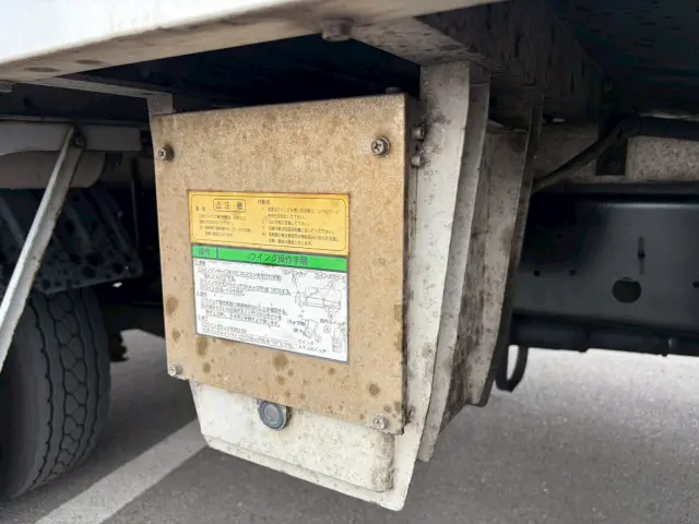 日野 レンジャー TKG-FC9JKAA(2WD)の写真25