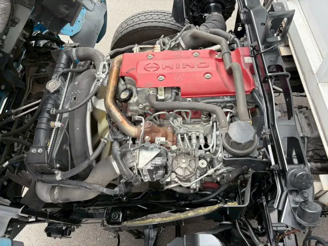 日野 レンジャー TKG-FC9JKAA(2WD)の写真32