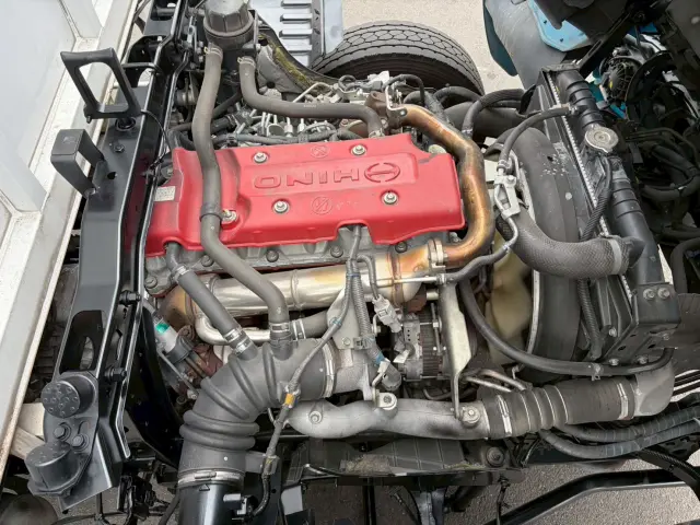 日野 レンジャー TKG-FC9JKAA(2WD)の写真33