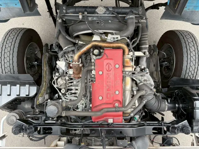 日野 レンジャー TKG-FC9JKAA(2WD)の写真34