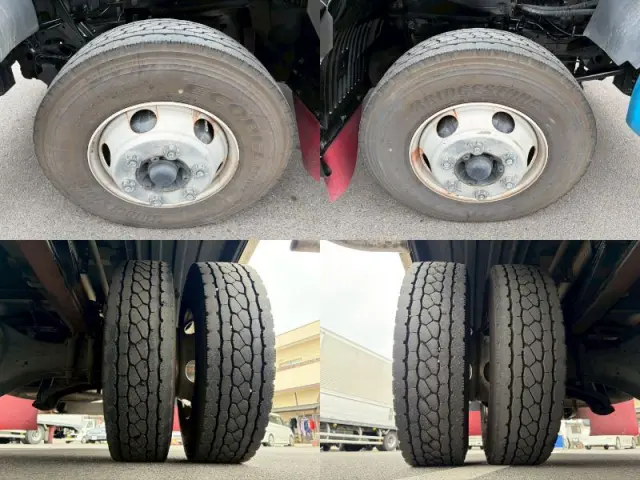 日野 レンジャー TKG-FC9JKAA(2WD)の写真36