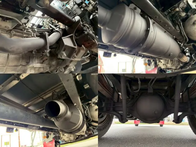 日野 レンジャー TKG-FC9JKAA(2WD)の写真37