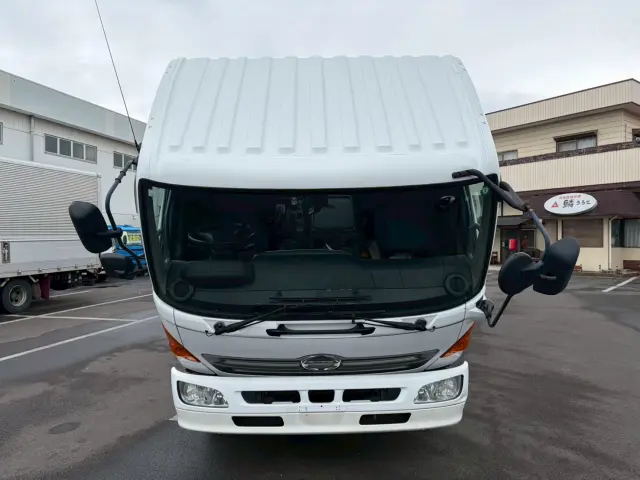 日野 レンジャー TKG-FD7JLAG(2WD)の写真4