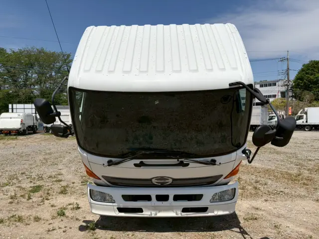 日野 レンジャー TKG-FD7JLAG(2WD)の写真4
