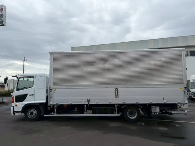 日野 レンジャー TKG-FD7JLAG(2WD)の写真6