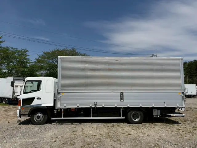 日野 レンジャー TKG-FD7JLAG(2WD)の写真6