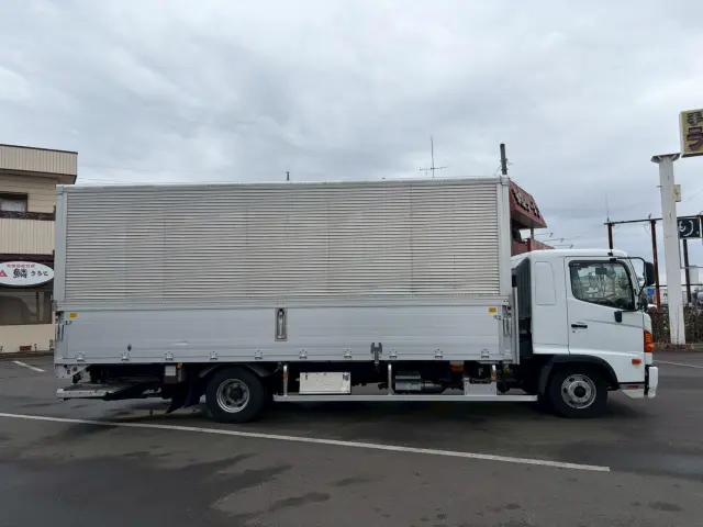 日野 レンジャー TKG-FD7JLAG(2WD)の写真7