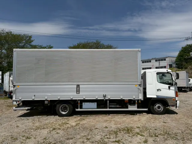 日野 レンジャー TKG-FD7JLAG(2WD)の写真7