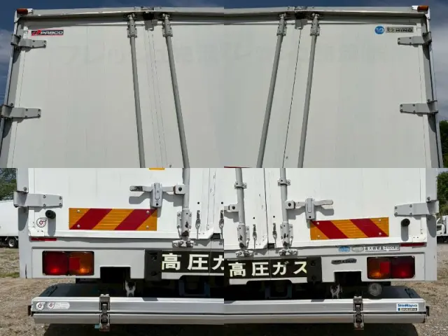 日野 レンジャー TKG-FD7JLAG(2WD)の写真10