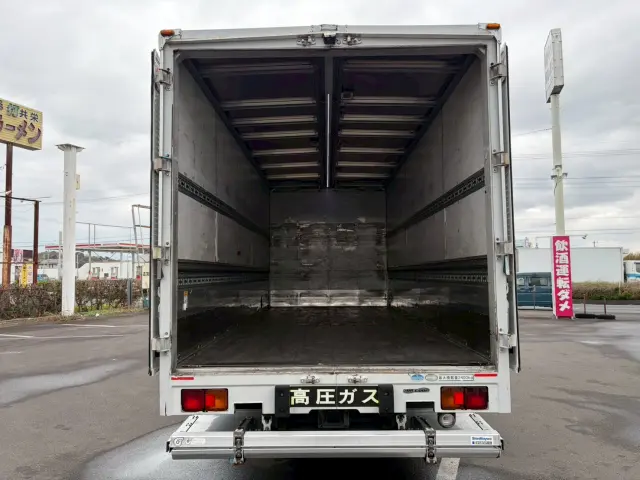 日野 レンジャー TKG-FD7JLAG(2WD)の写真11