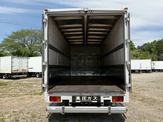 日野 レンジャー TKG-FD7JLAG(2WD)の写真11