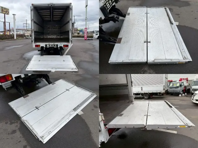 日野 レンジャー TKG-FD7JLAG(2WD)の写真13