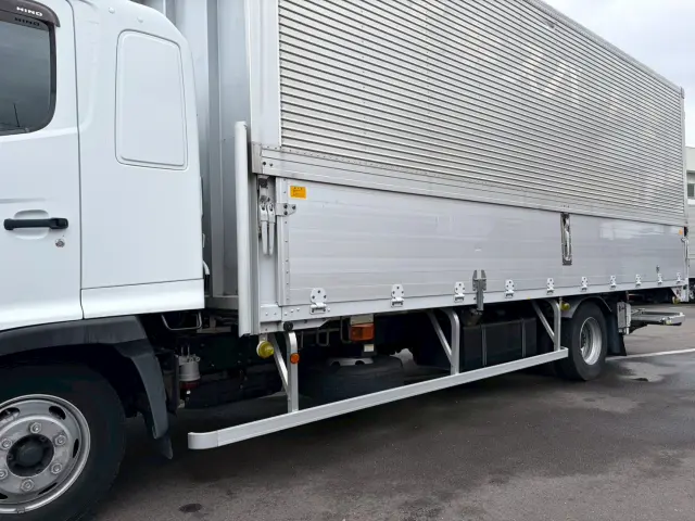 日野 レンジャー TKG-FD7JLAG(2WD)の写真14