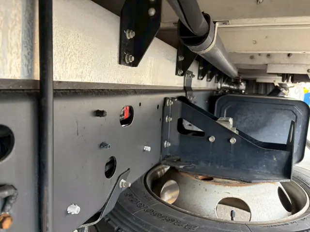 日野 レンジャー TKG-FD7JLAG(2WD)の写真15