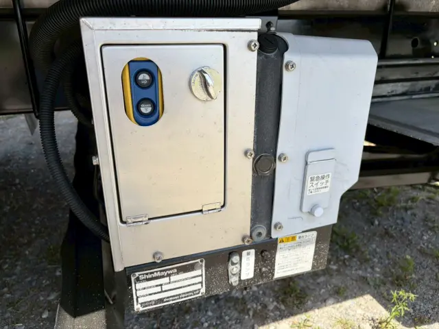 日野 レンジャー TKG-FD7JLAG(2WD)の写真20