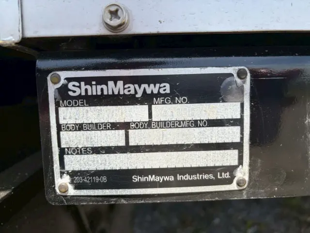 日野 レンジャー TKG-FD7JLAG(2WD)の写真21