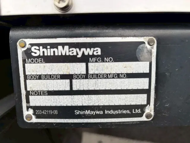 日野 レンジャー TKG-FD7JLAG(2WD)の写真22