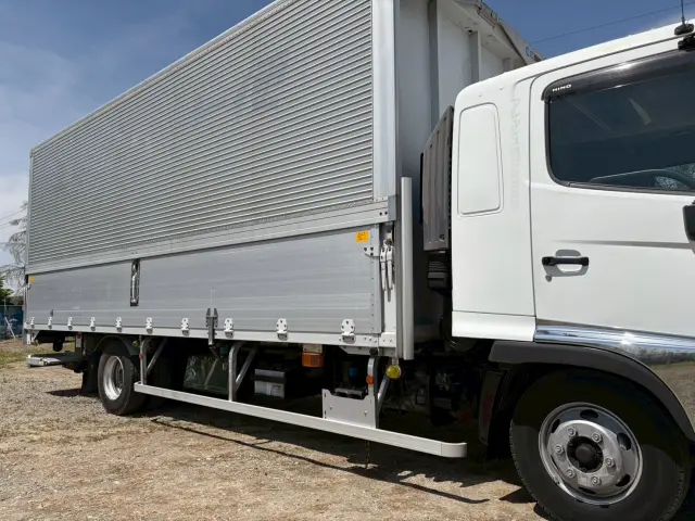 日野 レンジャー TKG-FD7JLAG(2WD)の写真25