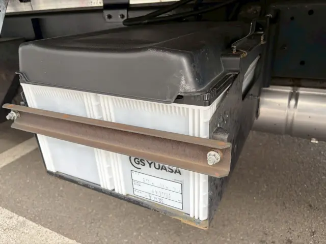 日野 レンジャー TKG-FD7JLAG(2WD)の写真26