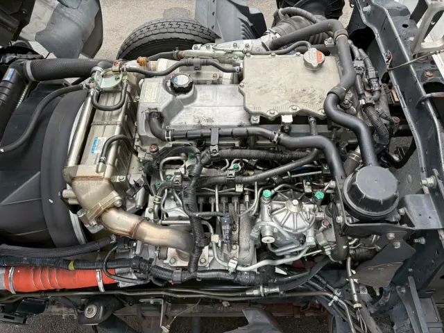 日野 レンジャー TKG-FD7JLAG(2WD)の写真31