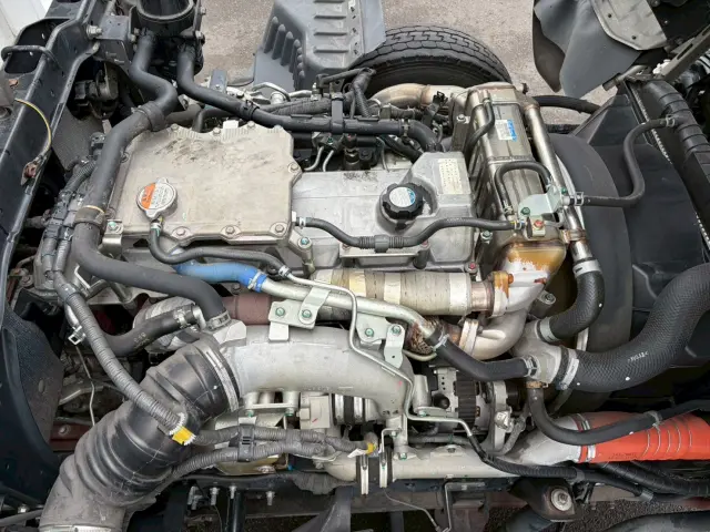 日野 レンジャー TKG-FD7JLAG(2WD)の写真32