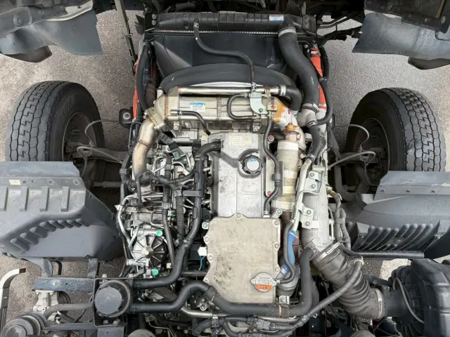 日野 レンジャー TKG-FD7JLAG(2WD)の写真33