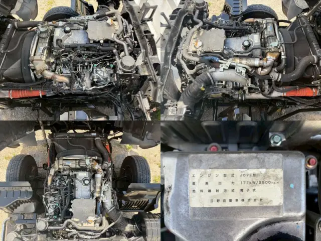 日野 レンジャー TKG-FD7JLAG(2WD)の写真35