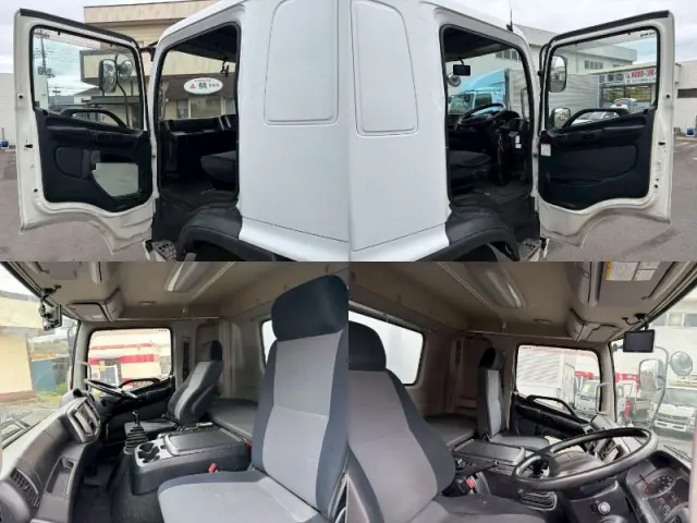 日野 レンジャー TKG-FD7JLAG(2WD)の写真37