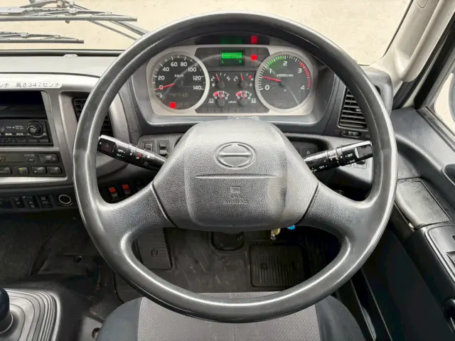 日野 レンジャー TKG-FD7JLAG(2WD)の写真39