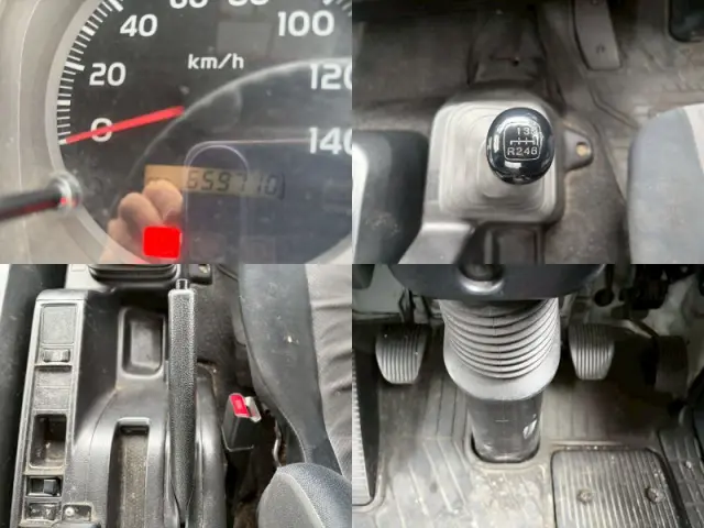 日野 レンジャー TKG-FD7JLAG(2WD)の写真40