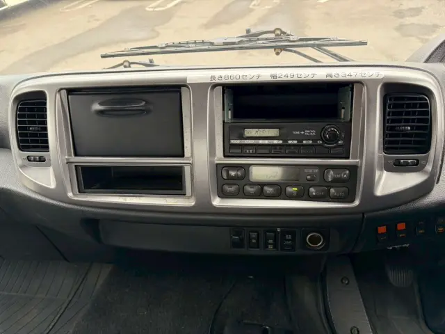 日野 レンジャー TKG-FD7JLAG(2WD)の写真42