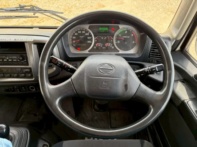 日野 レンジャー TKG-FD7JLAG(2WD)の写真42
