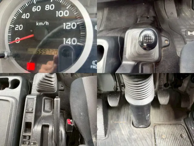 日野 レンジャー TKG-FD7JLAG(2WD)の写真43