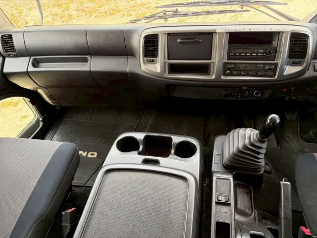日野 レンジャー TKG-FD7JLAG(2WD)の写真44