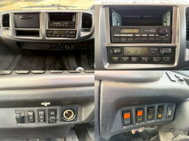 日野 レンジャー TKG-FD7JLAG(2WD)の写真45