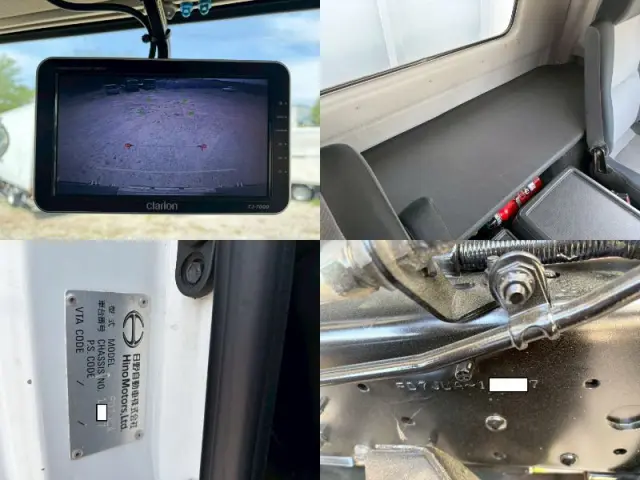 日野 レンジャー TKG-FD7JLAG(2WD)の写真47