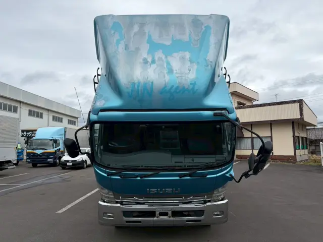 いすゞ フォワード TKG-FRR90T2(2WD)の写真4