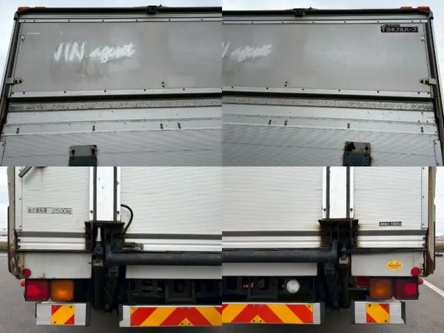 いすゞ フォワード TKG-FRR90T2(2WD)の写真10