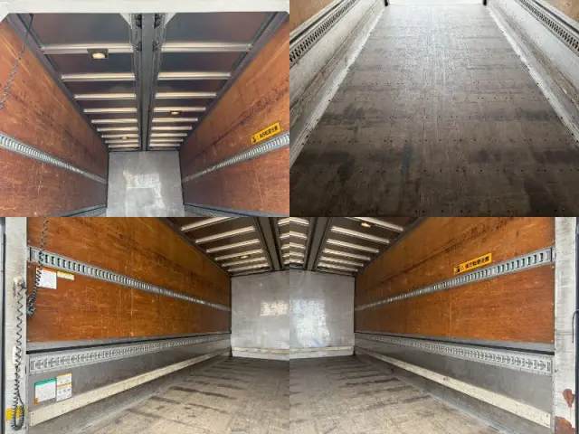 いすゞ フォワード TKG-FRR90T2(2WD)の写真11