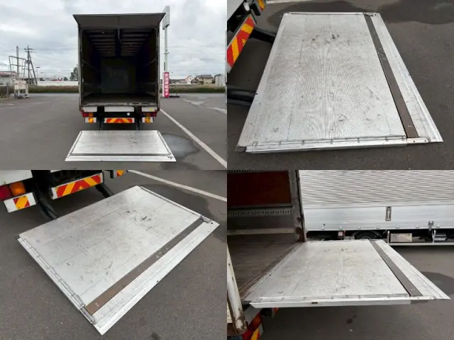 いすゞ フォワード TKG-FRR90T2(2WD)の写真12