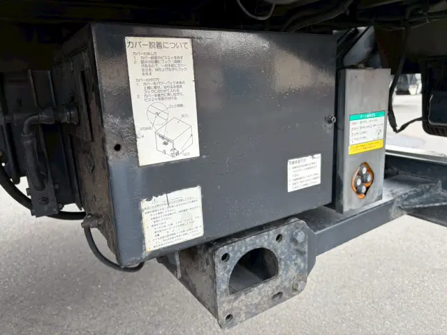 いすゞ フォワード TKG-FRR90T2(2WD)の写真21