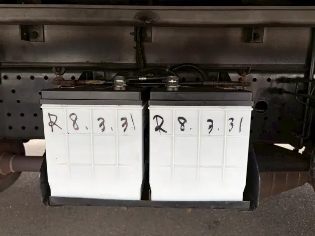 いすゞ フォワード TKG-FRR90T2(2WD)の写真26