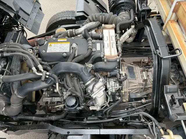 いすゞ フォワード TKG-FRR90T2(2WD)の写真30
