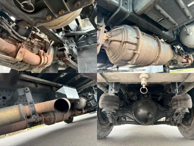 いすゞ フォワード TKG-FRR90T2(2WD)の写真35