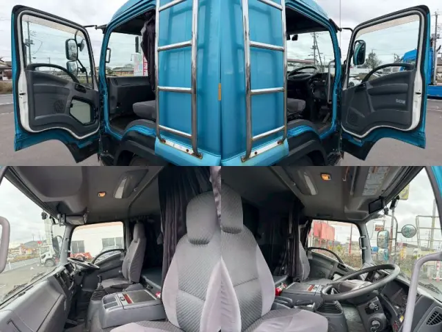 いすゞ フォワード TKG-FRR90T2(2WD)の写真36