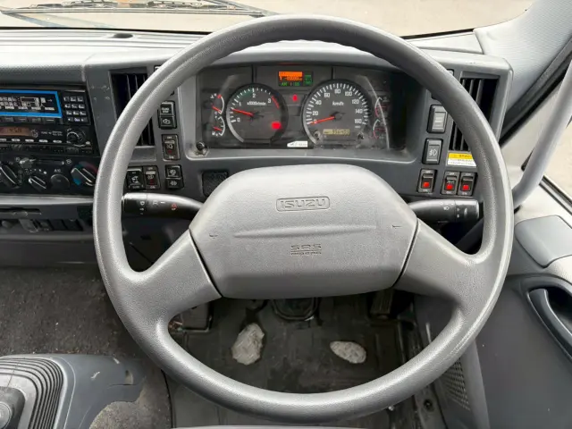 いすゞ フォワード TKG-FRR90T2(2WD)の写真38