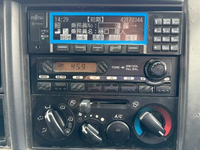 いすゞ フォワード TKG-FRR90T2(2WD)の写真42