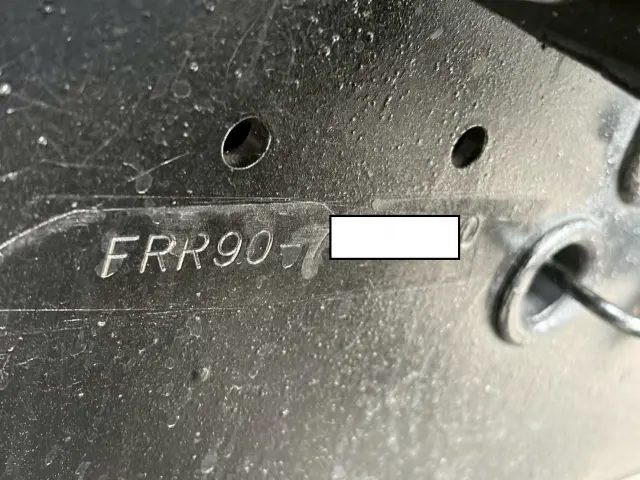 いすゞ フォワード TKG-FRR90T2(2WD)の写真49