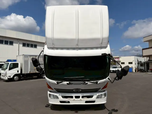 日野 レンジャー FD9JLAG(2WD)の写真5