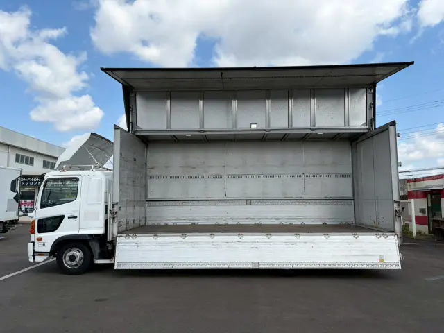 日野 レンジャー FD9JLAG(2WD)の写真9